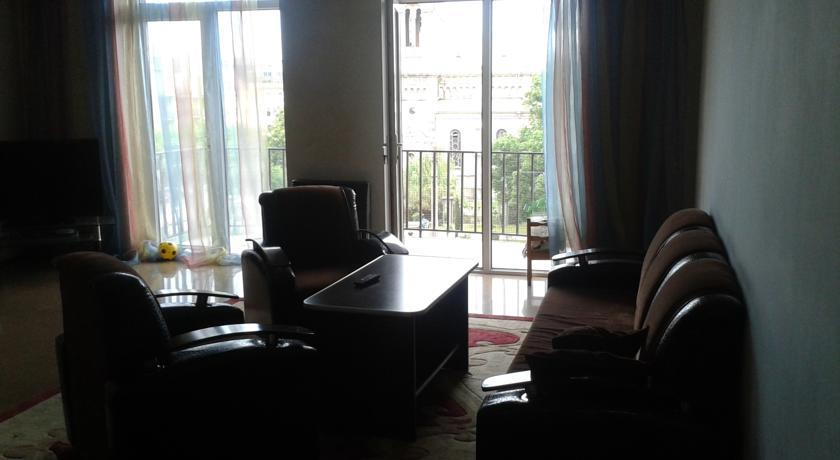 Apartment Chavchavadze 21 Batumi Phòng bức ảnh