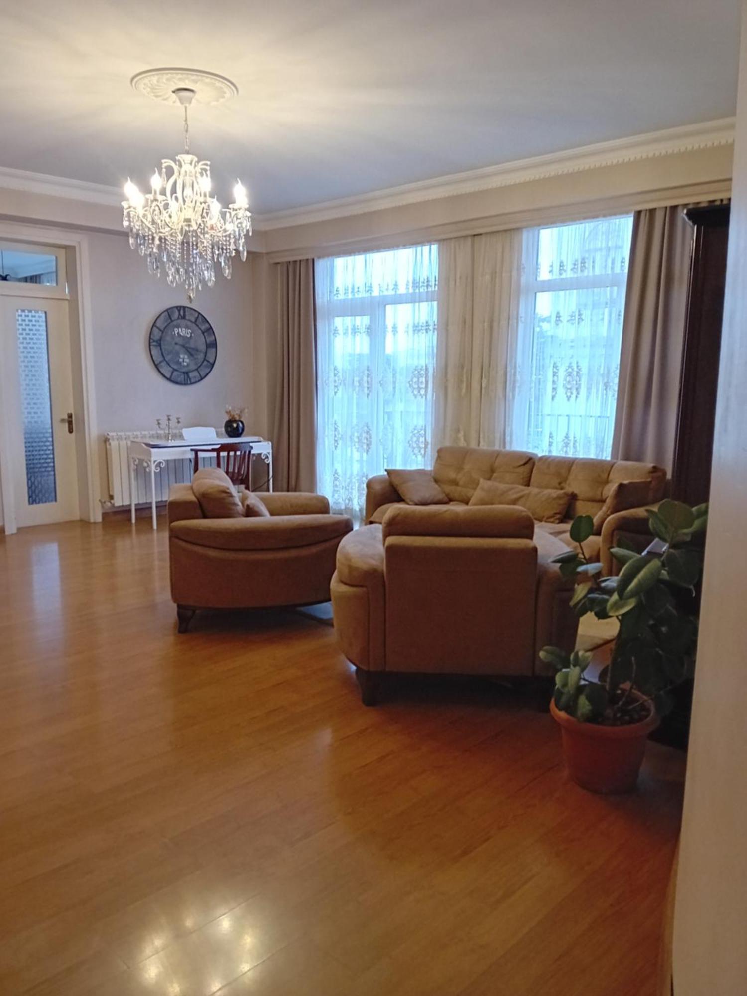 Apartment Chavchavadze 21 Batumi Ngoại thất bức ảnh