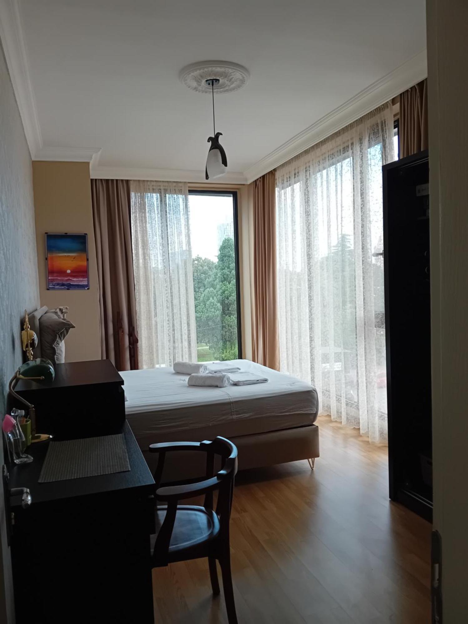 Apartment Chavchavadze 21 Batumi Ngoại thất bức ảnh